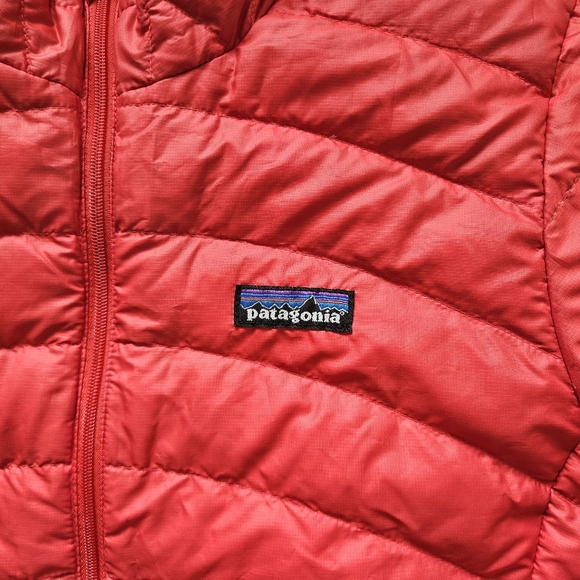 Patagonia Down Sweater Puffer Jacket Size M - Picture 2 of 8